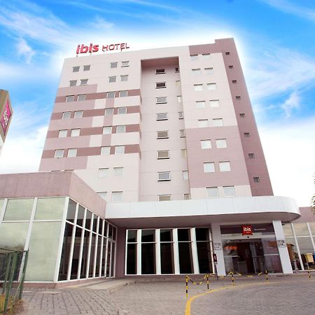 Готель Ibis Фейра-де-Сантана Екстер'єр фото